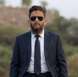 Mahboob Khan - Chairman