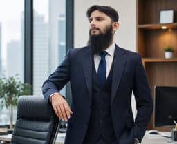 Mohammed Khan - Founder
